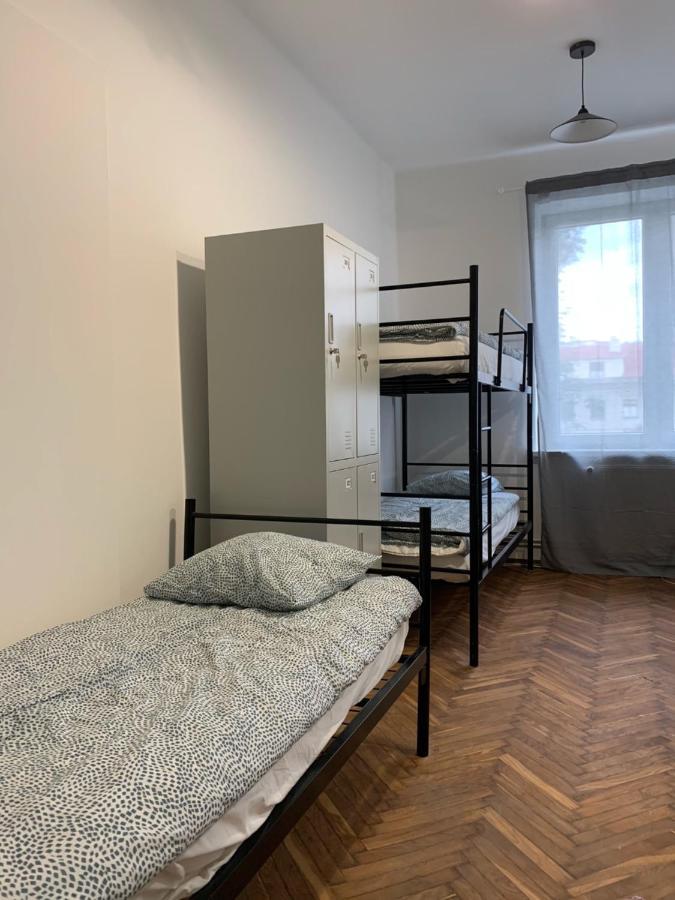 Pr13 Kazimierz Hostel Krakau