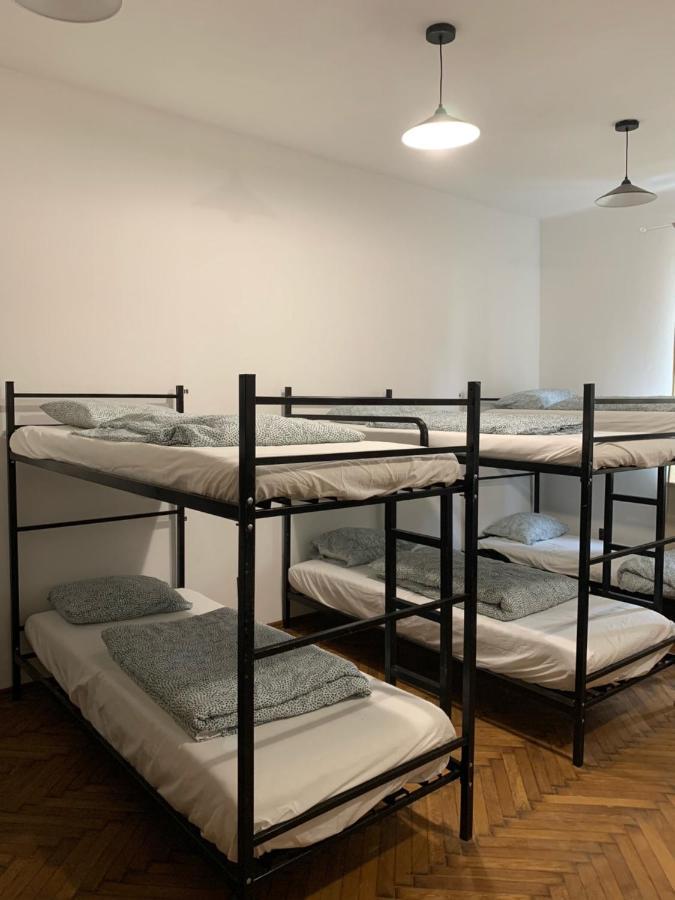 Pr13 Kazimierz Hostel Krakau