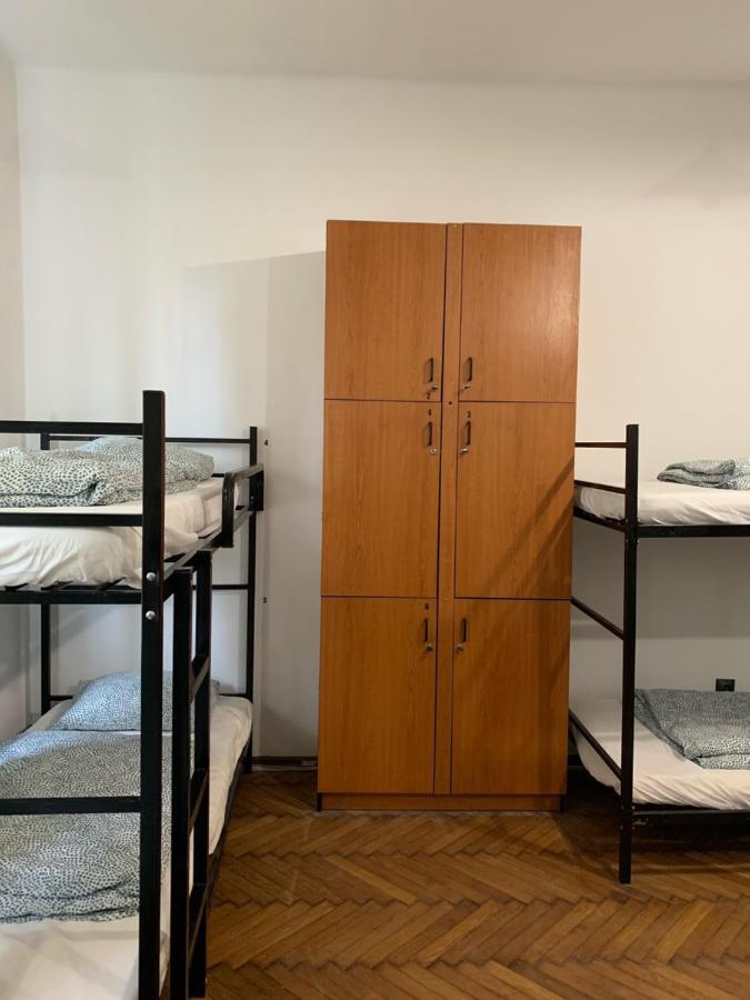 Pr13 Kazimierz Hostel Krakau