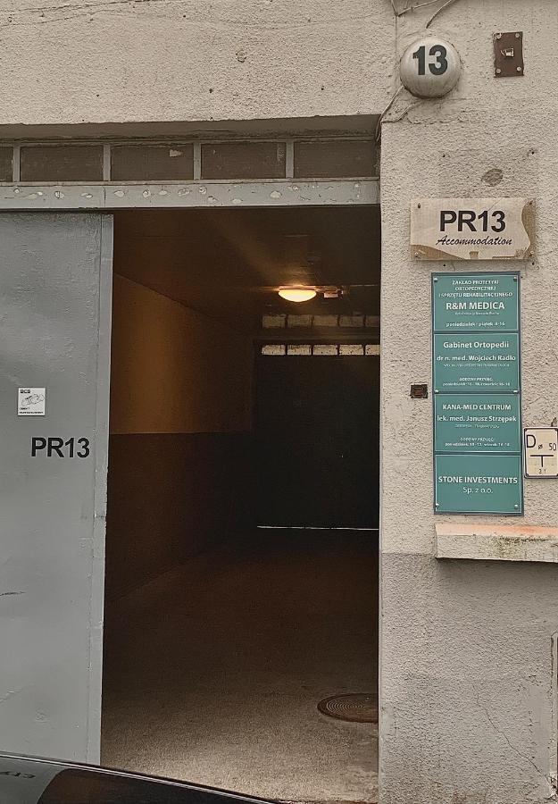 Pr13 Kazimierz Hostel Krakau